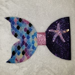 Mermaid bow
